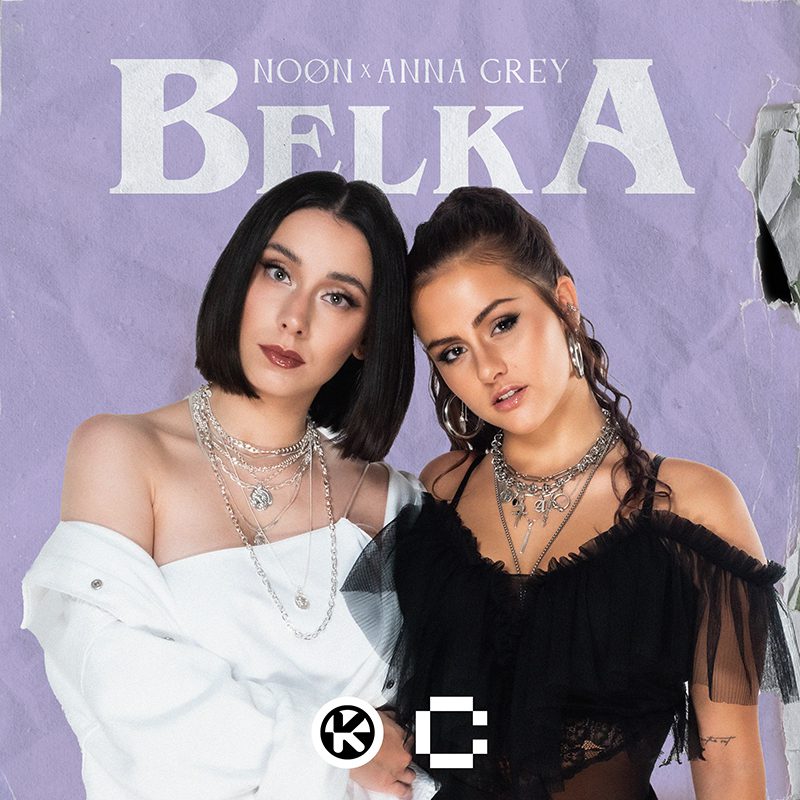 NOØN x ANNA GREY – Belka