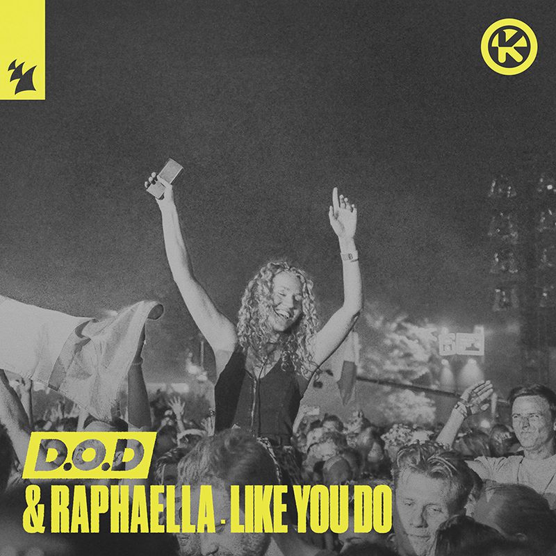 D.O.D & RAPHAELLA – Like You Do