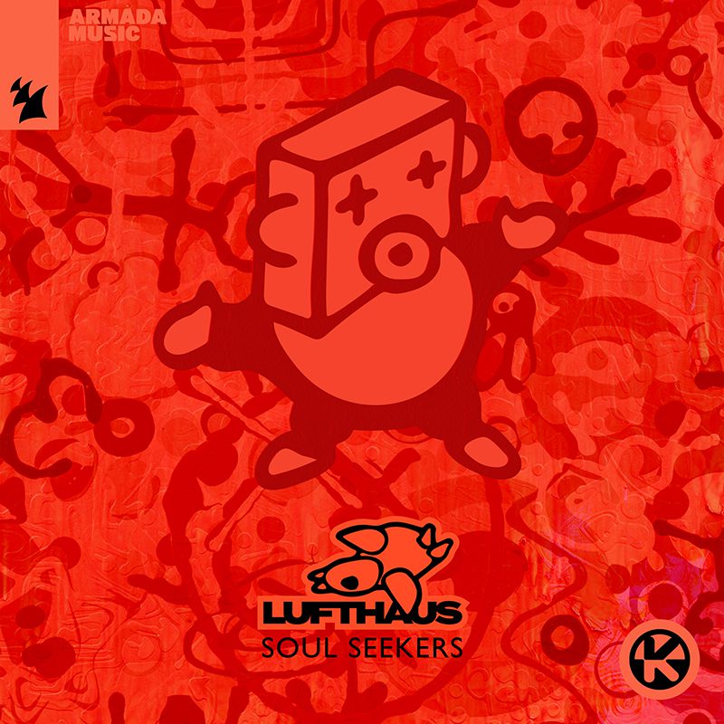 LUFTHAUS W/ ROBBIE WILLIAMS – Soul Seekers