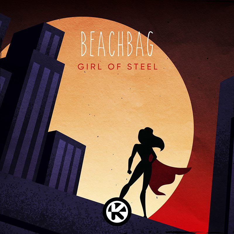 BEACHBAG – Girl Of Steel