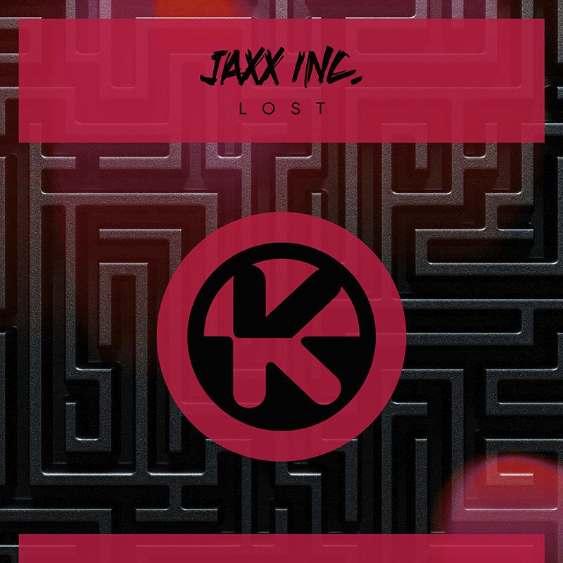 JAXX INC. – Lost