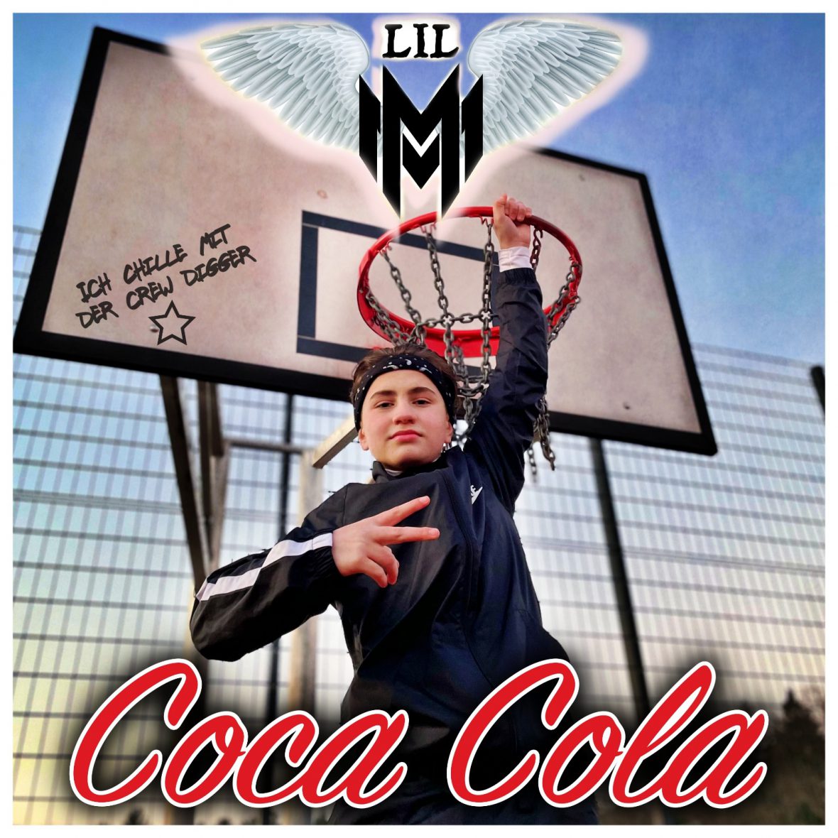 LIL M – Coca Cola