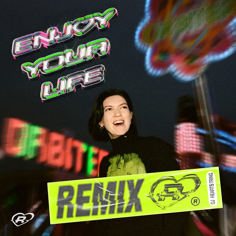 ROMY – Enjoy Your Life (DJ Heartstring)