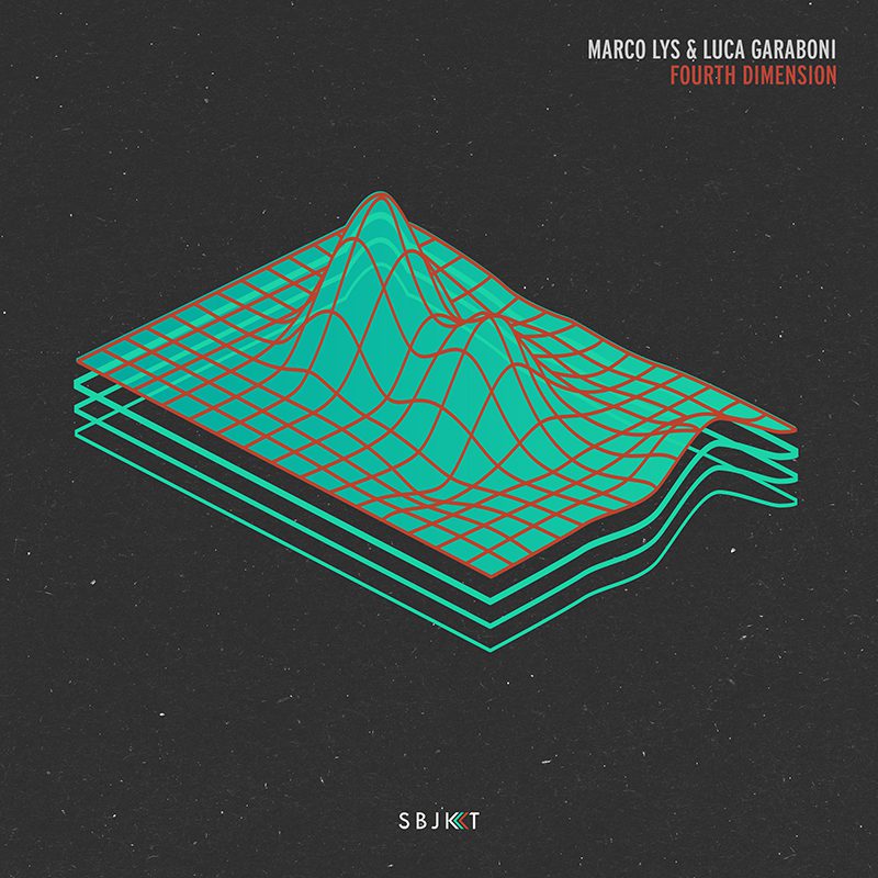 MARCO LYS & LUCA GARABONI – Fourth Dimension