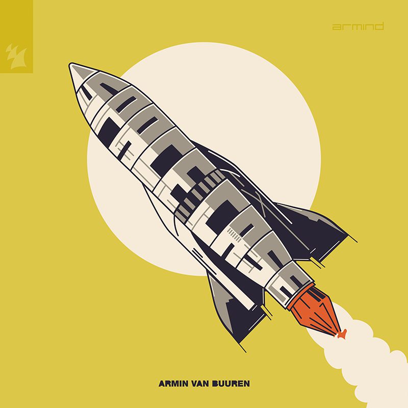 ARMIN VAN BUUREN – Space Case