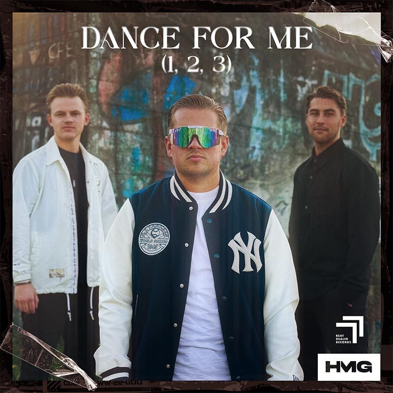 SONNY WERN, LYENTE, QUINTEN CIRCLE, ZANA – Dance For Me (1, 2, 3)