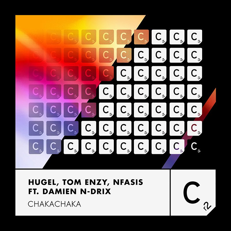 HUGEL, TOM ENZY, NFASIS ft. DAMIEN N-DRIX – Chakachaka