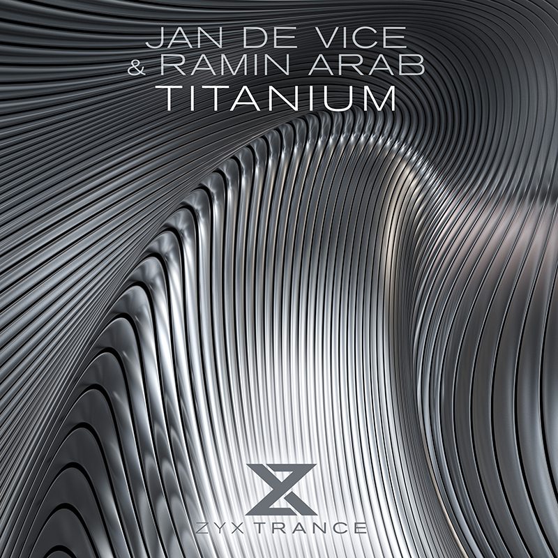 JAN DE VICE & RAMIN ARAB – Titanium