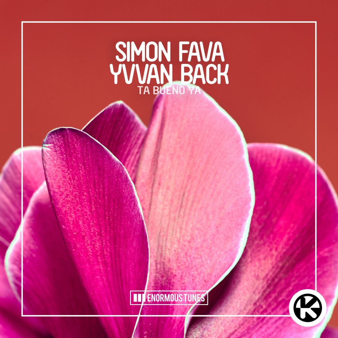 SIMON FAVA & YVVAN BACK – Ta Bueno Ya