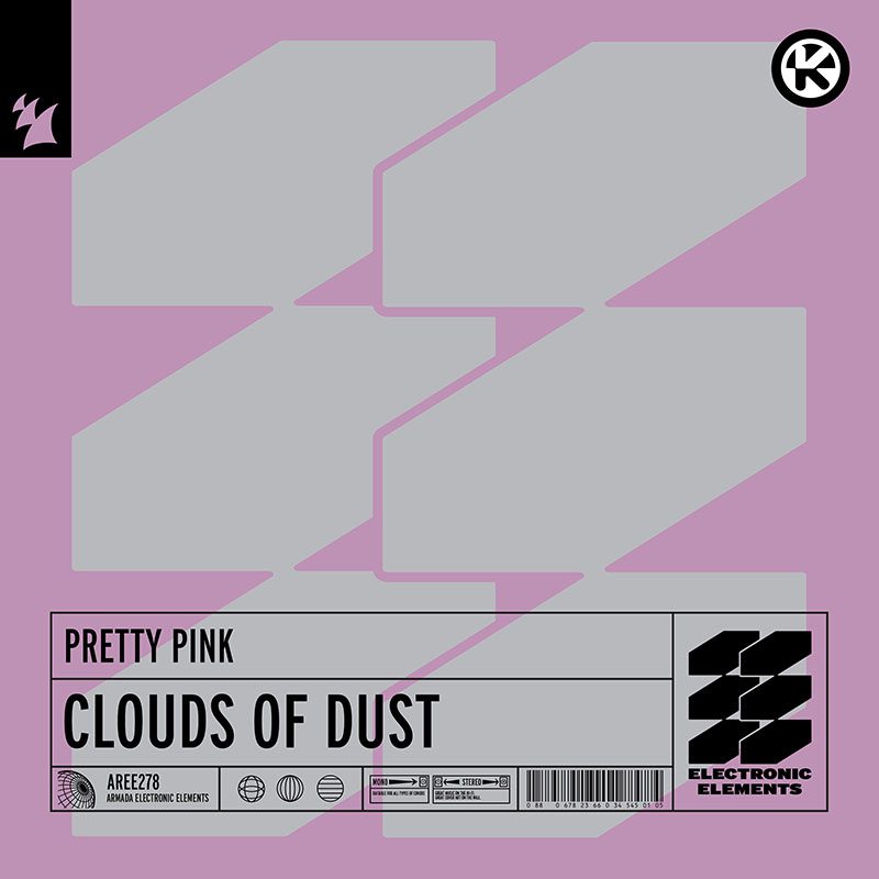 PRETTY PINK – Clouds of Dust