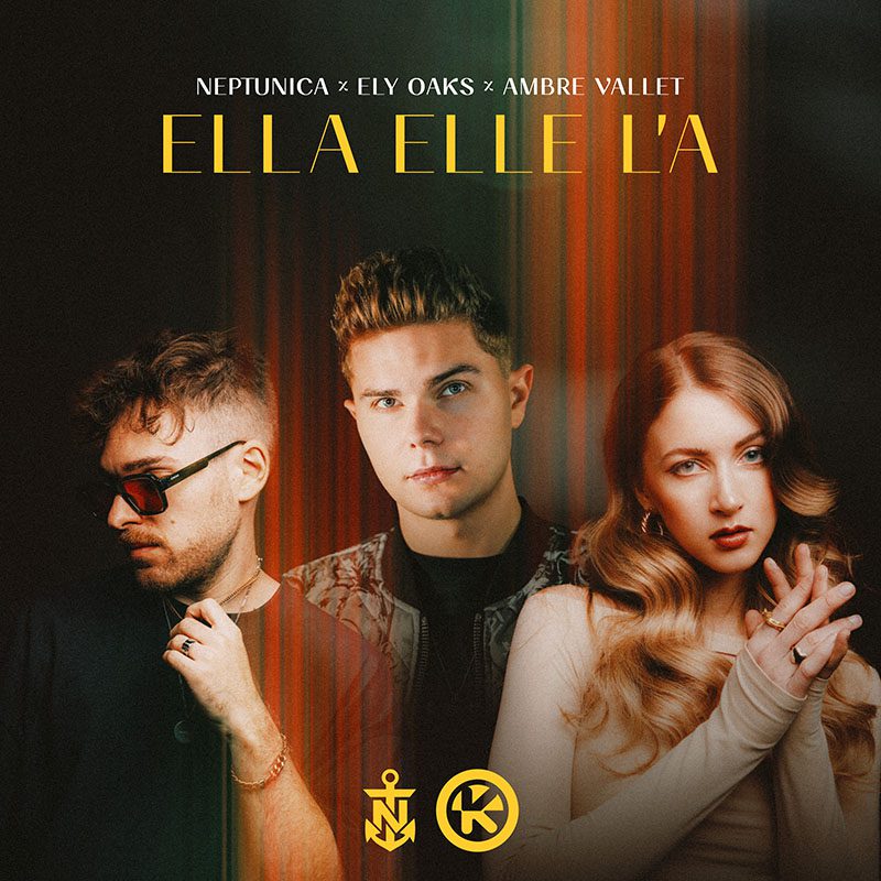 NEPTUNICA X ELY OAKS X AMBRE VALLET – Ella Elle L´a