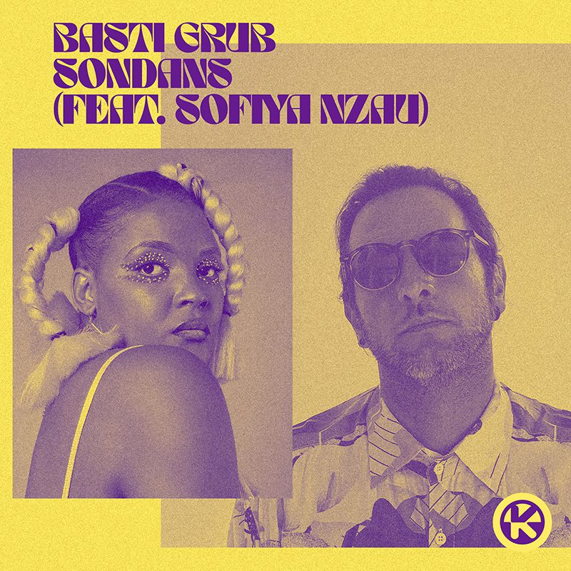 BASTI GRUB ft. SOFIYA NZAU – Sondans