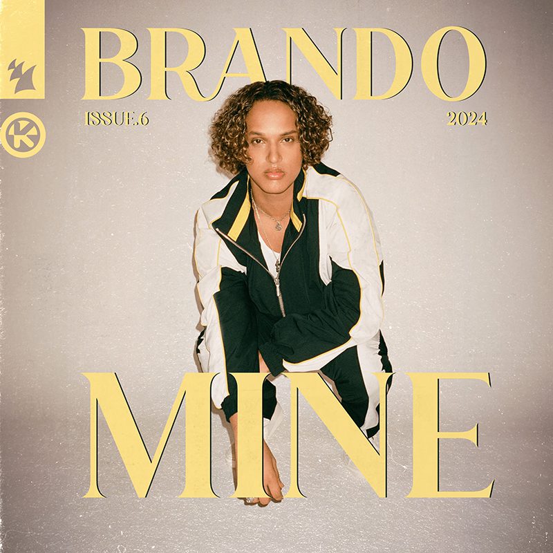 BRANDO – Mine