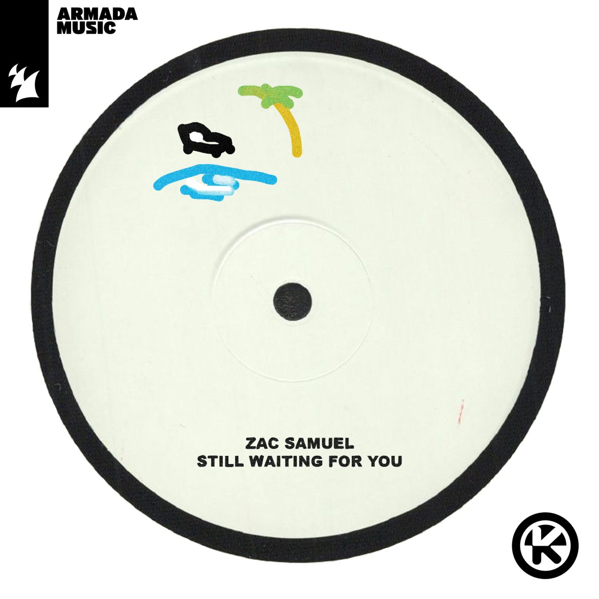 ZAC SAMUEL  – Still Waiting For You