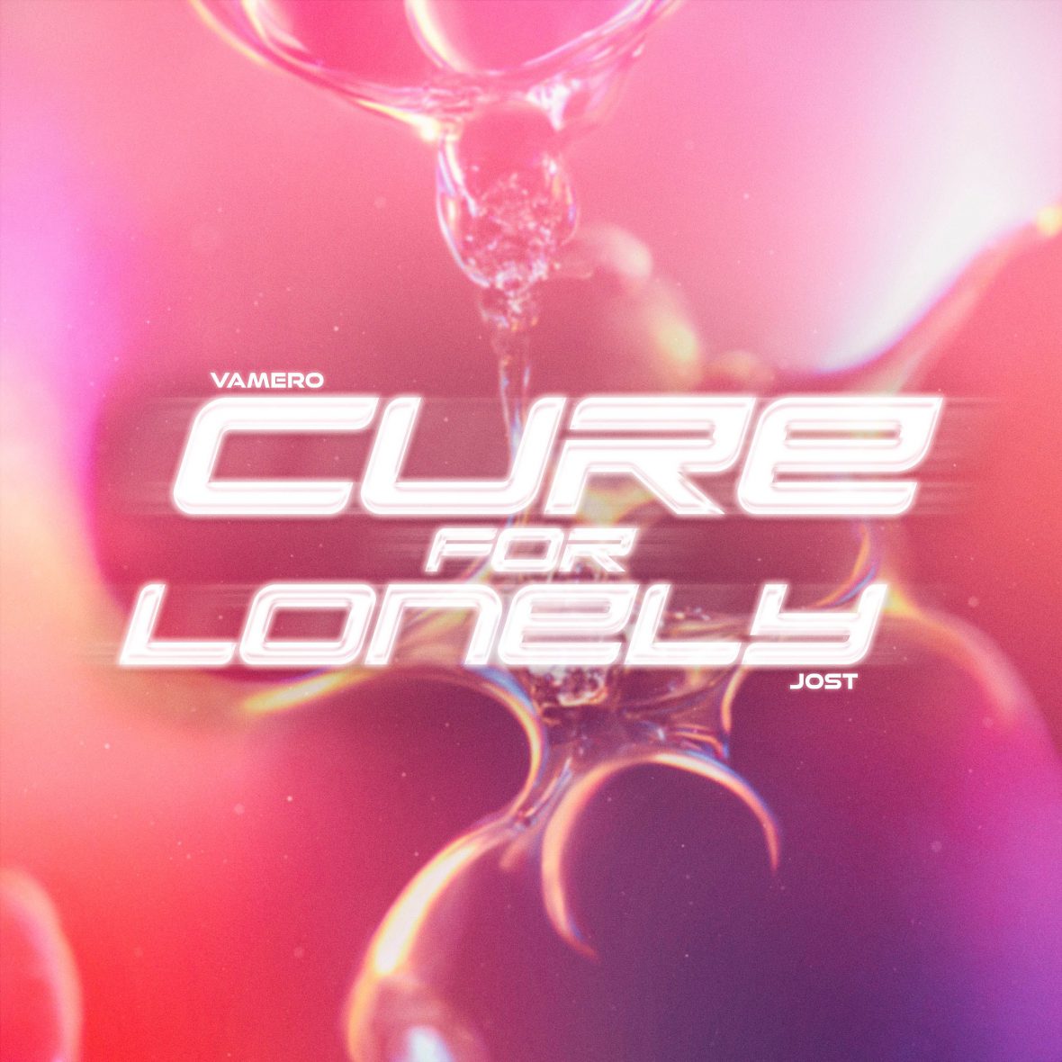 VAMERO X JOST – Cure For Lonley