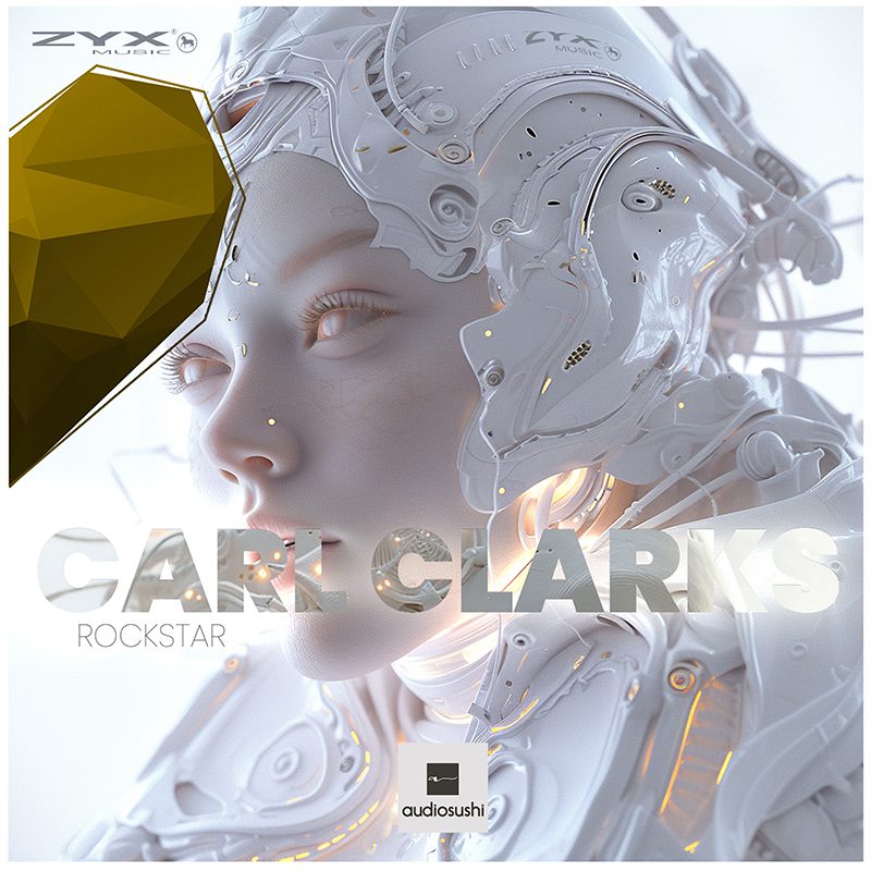 CARL CLARKS – Rockstar