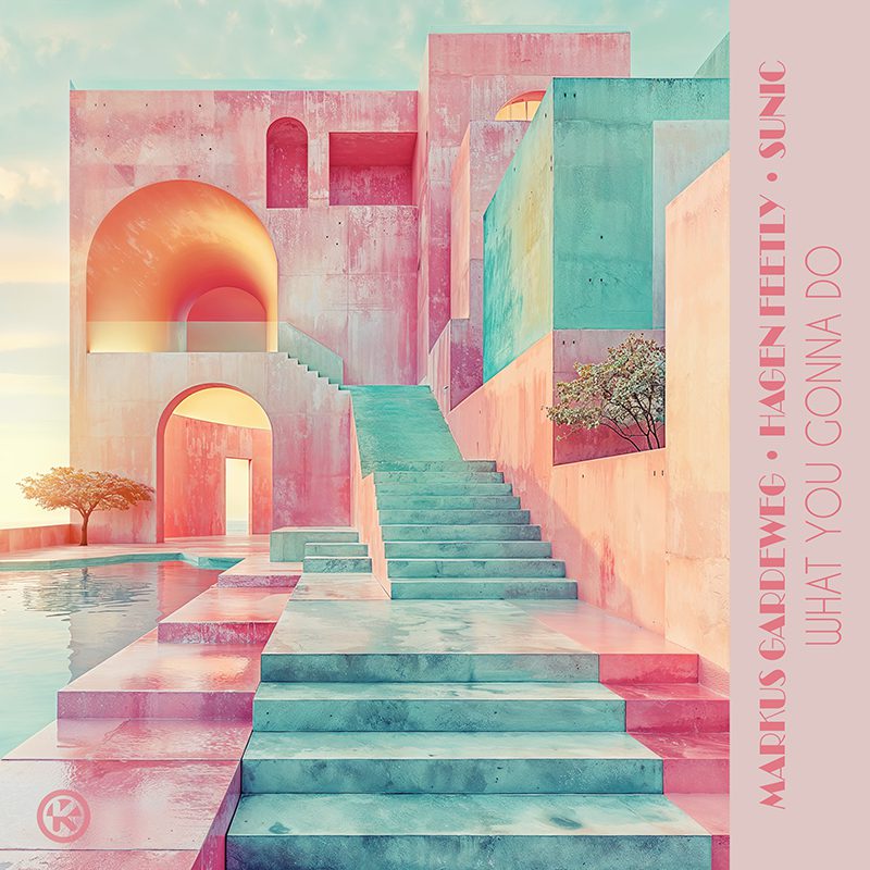 MARKUS GARDEWEG X HAGEN FEETLY X SUNIC – What You Gonna Do