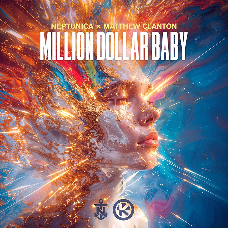 NEPTUNICA X MATTHEW CLANTON – Million Dollar Baby
