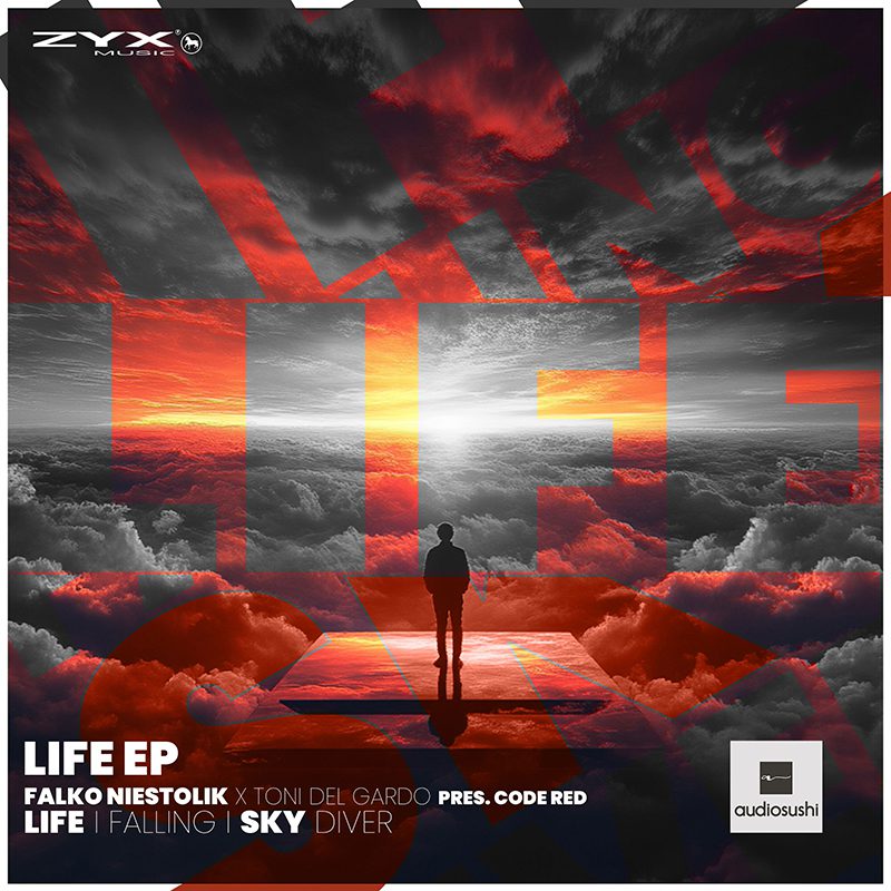 FALKO NIESTOLIK & TONI DEL GARDO pres. CODE RED – Life EP