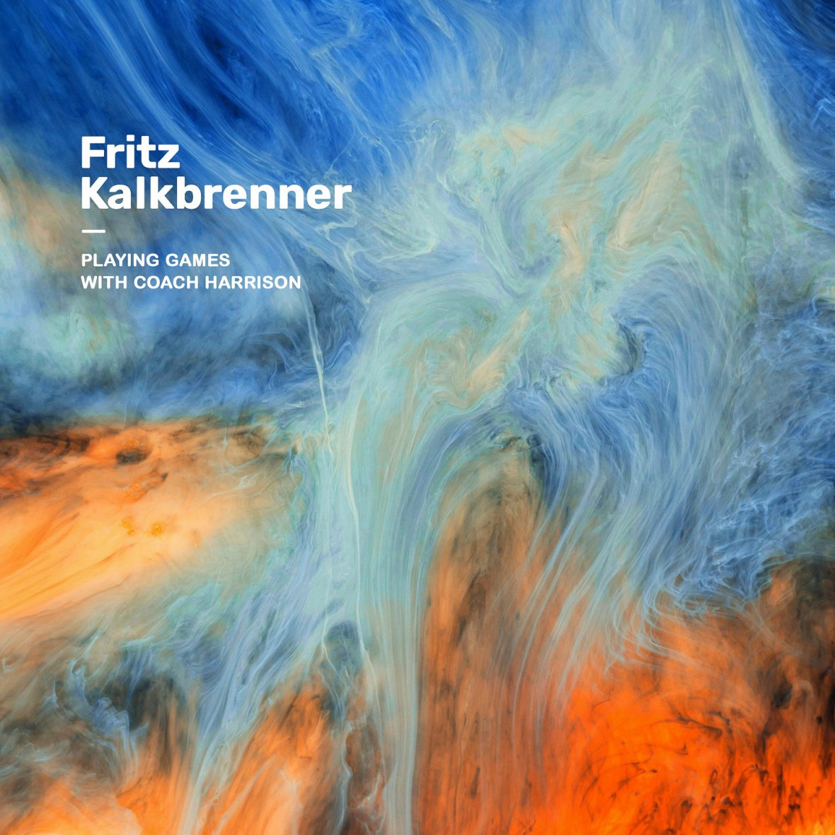 FRITZ KALKBRENNER with COACH HARRISON – Playing Games