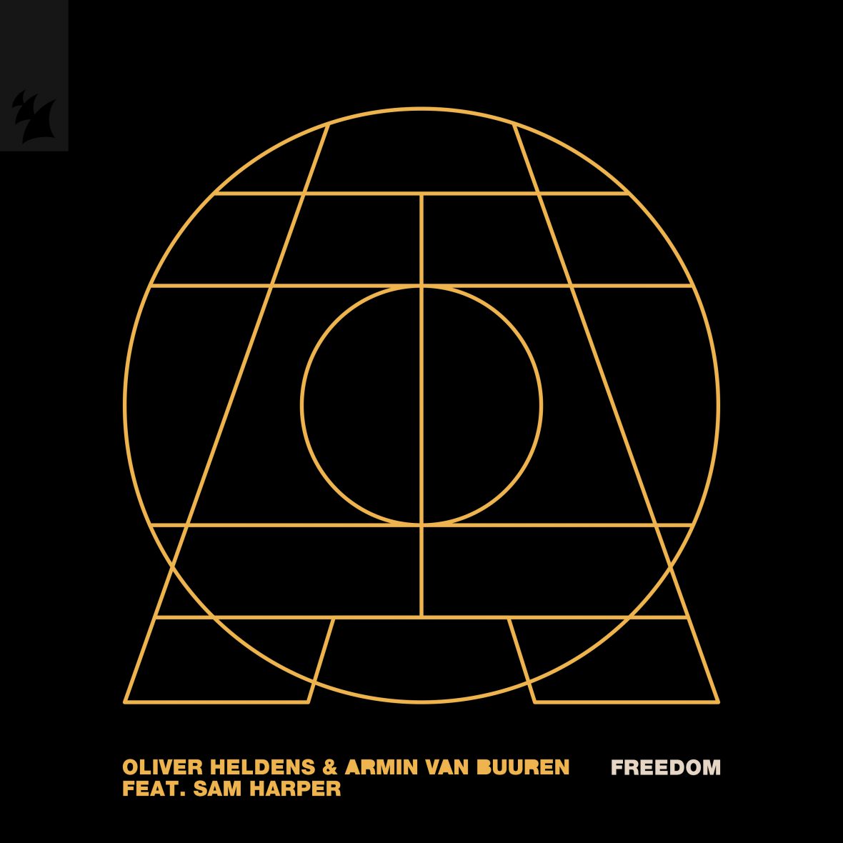 OLIVER HELDENS & ARMIN VAN BUUREN ft. SAM HARPER – Freedom