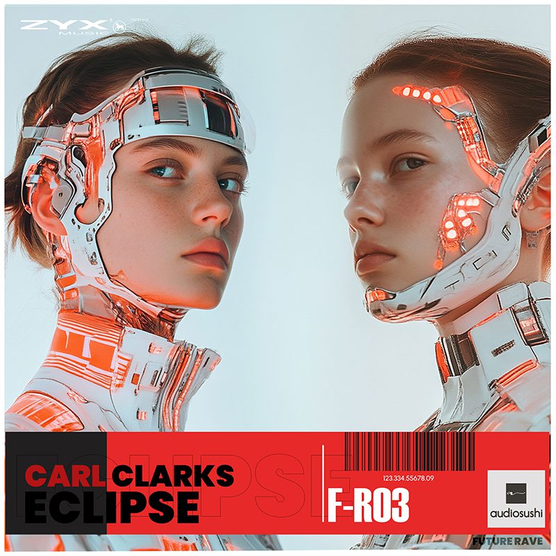 CARL CLARKS – Eclipse