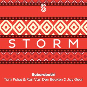 TOM PULSE & RON VAN DEN BEUKEN x JAY GEAR – Babarabatiri