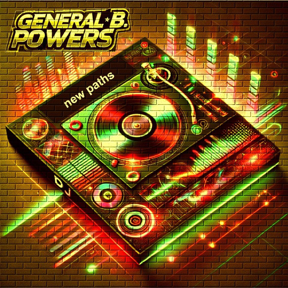 GENERAL B. POWERS – New Paths