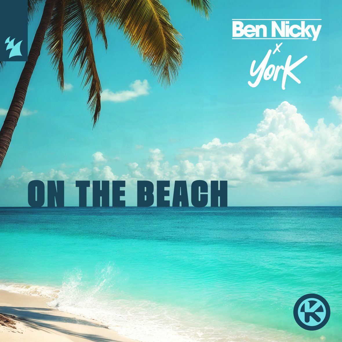 BEN NICKY X YORK – On the Beach