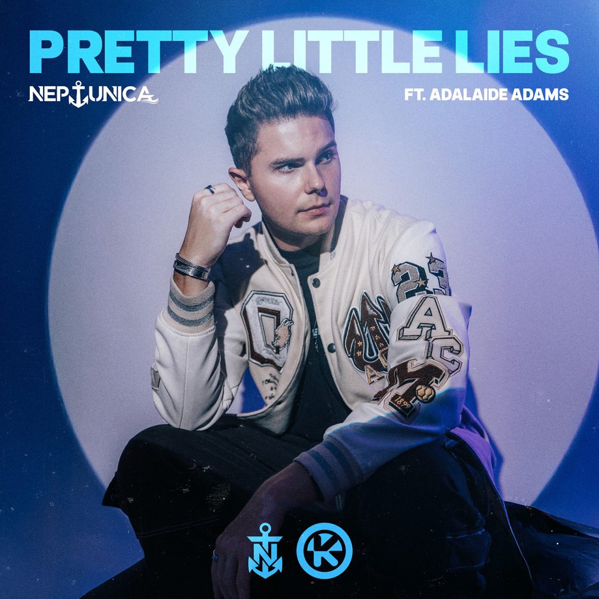 Neptunica feat. Adalaide Adams — Pretty Little Lies