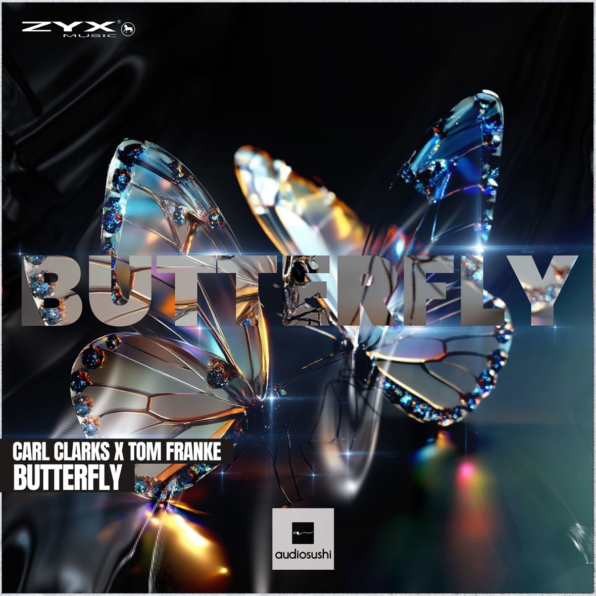 CARL CLARKS x TOM FRANKE – Butterfly