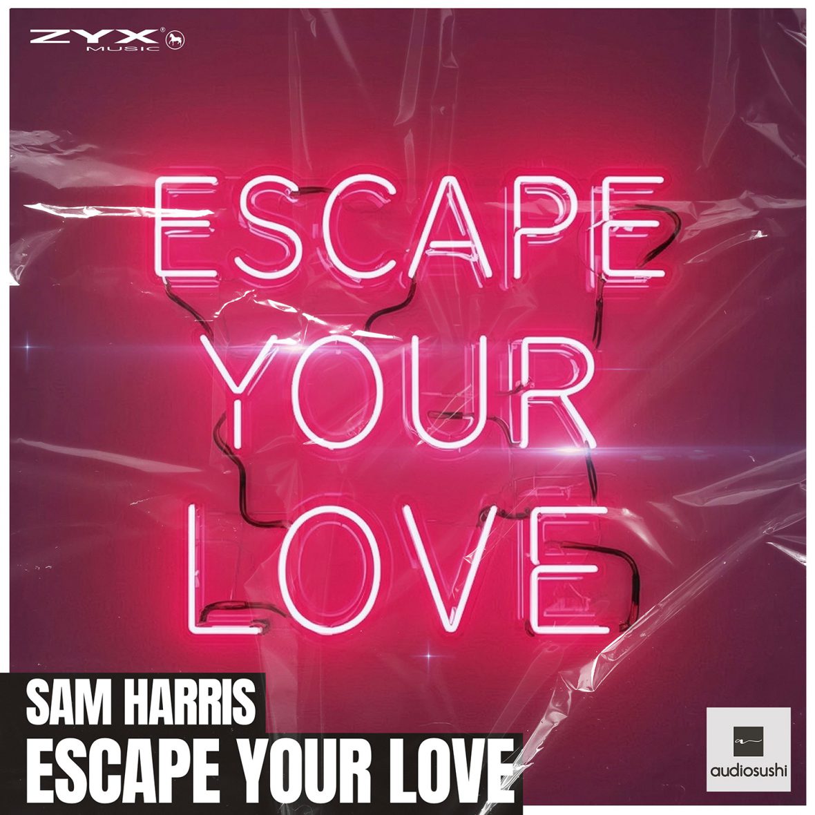 SAM HARRIS – Escape Your Love