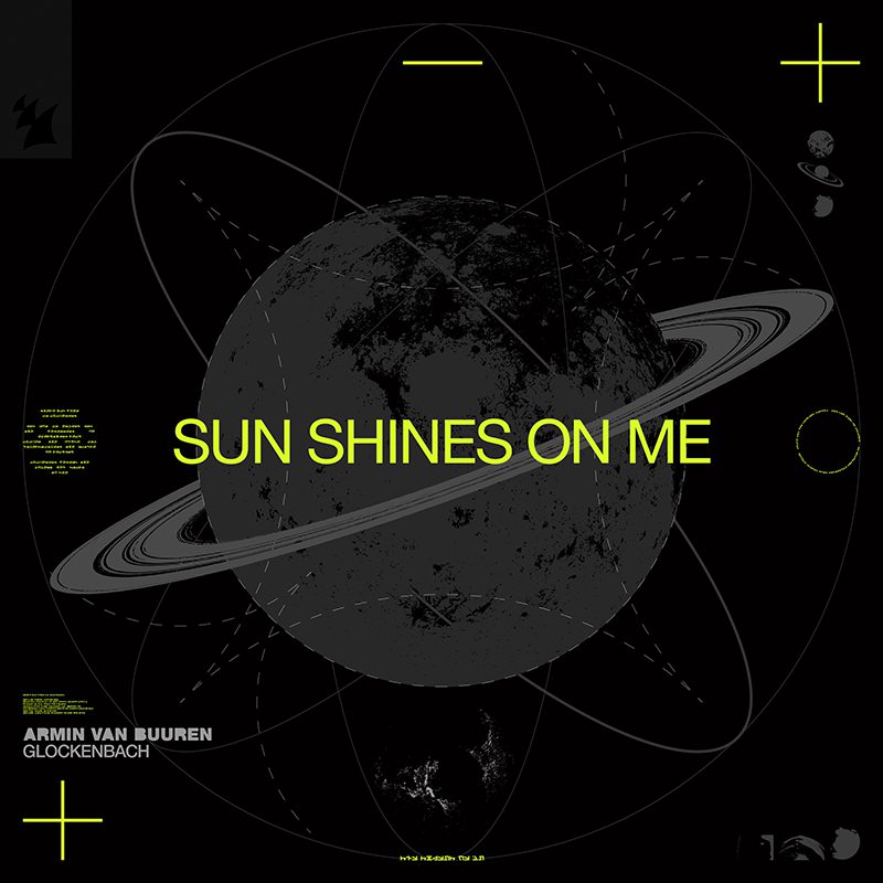 ARMIN VAN BUUREN & GLOCKENBACH – Sun Shines On Me