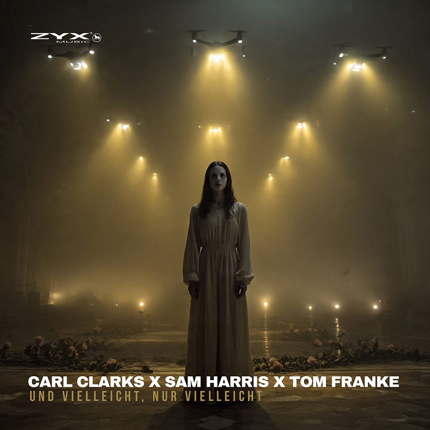 CARL CLARKS X SAM HARRIS X TOM FRANKE – Und Vielleicht, Nur Vielleicht