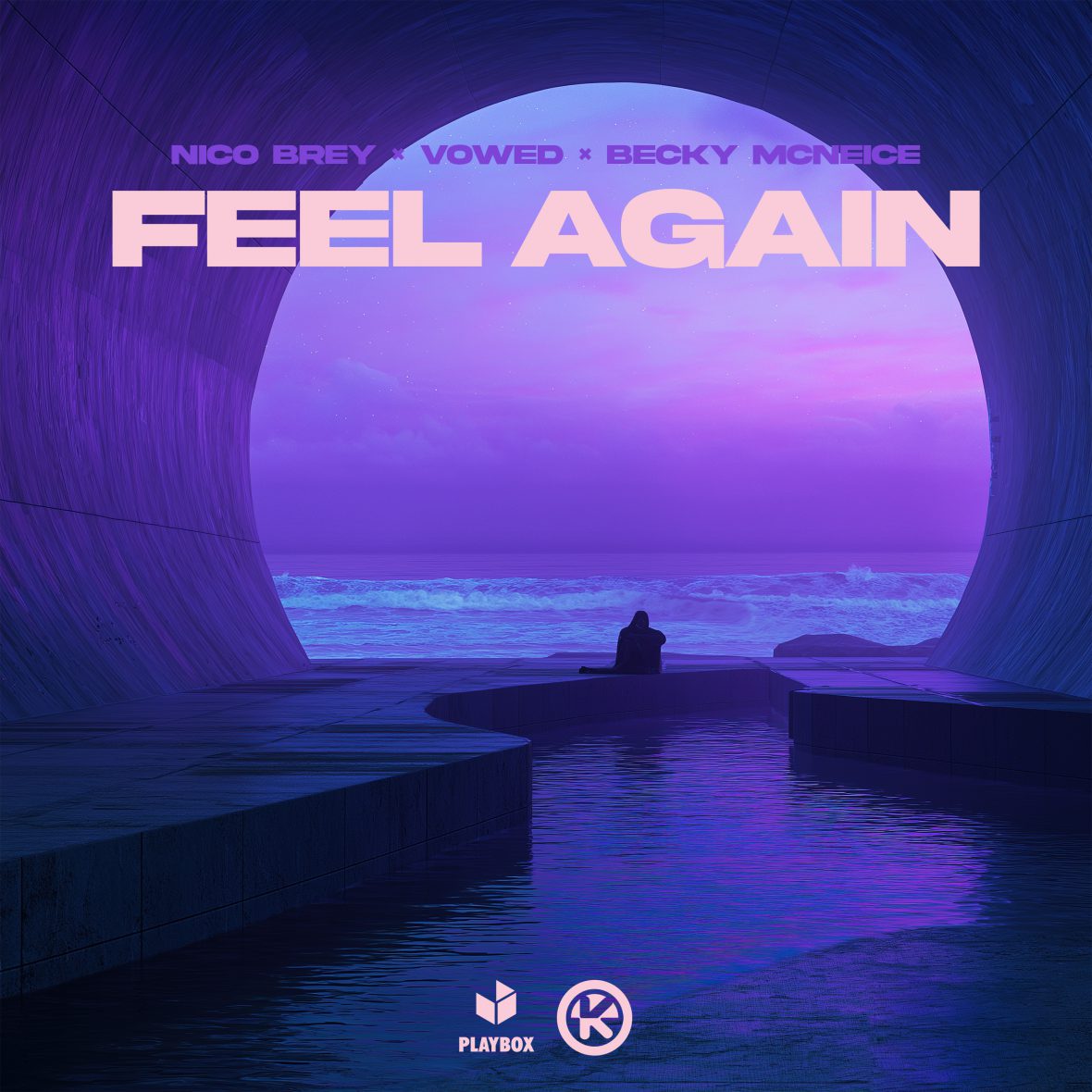 NICO BREY X VOWED X BECKY MCNEICE – Feel Again