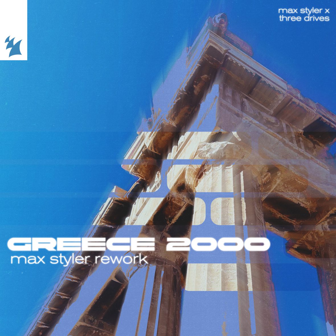 MAX STYLER X THREE DRIVES – Greece 2000 (Max Styler Rework)