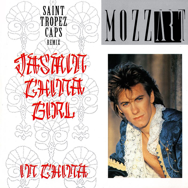 Mozzart – Jasmin China Girl (Saint Tropez Caps Remix)