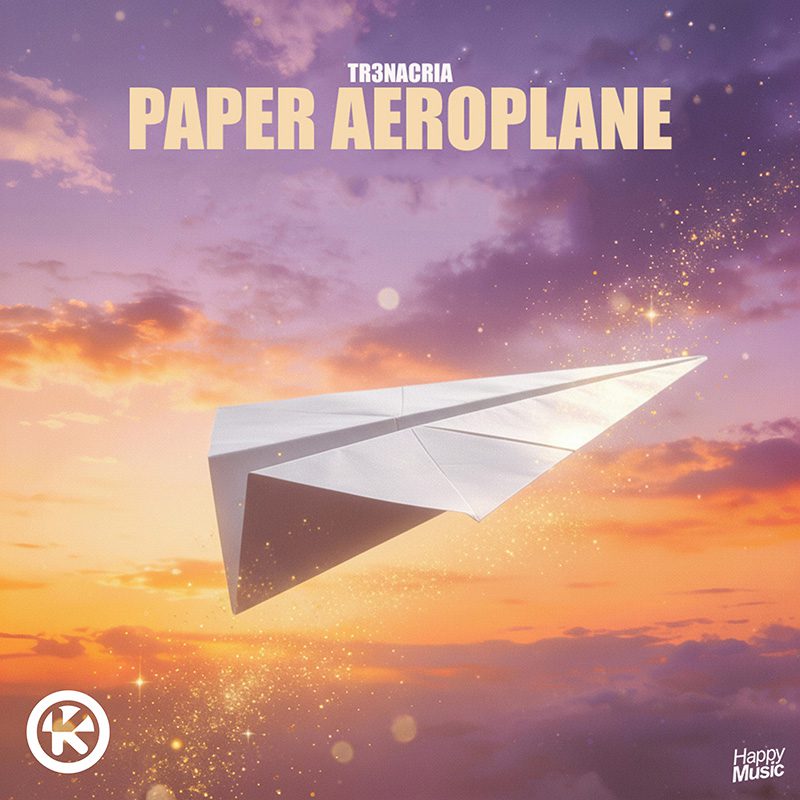 TR3NACRIA — Paper Aeroplane