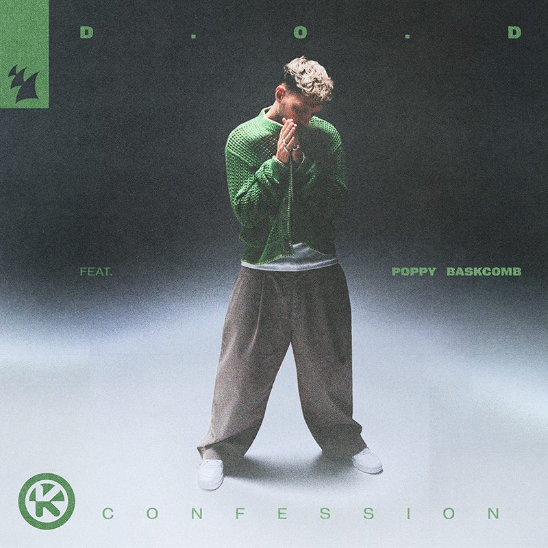 D.O.D feat. Poppy Baskcomb — Confession