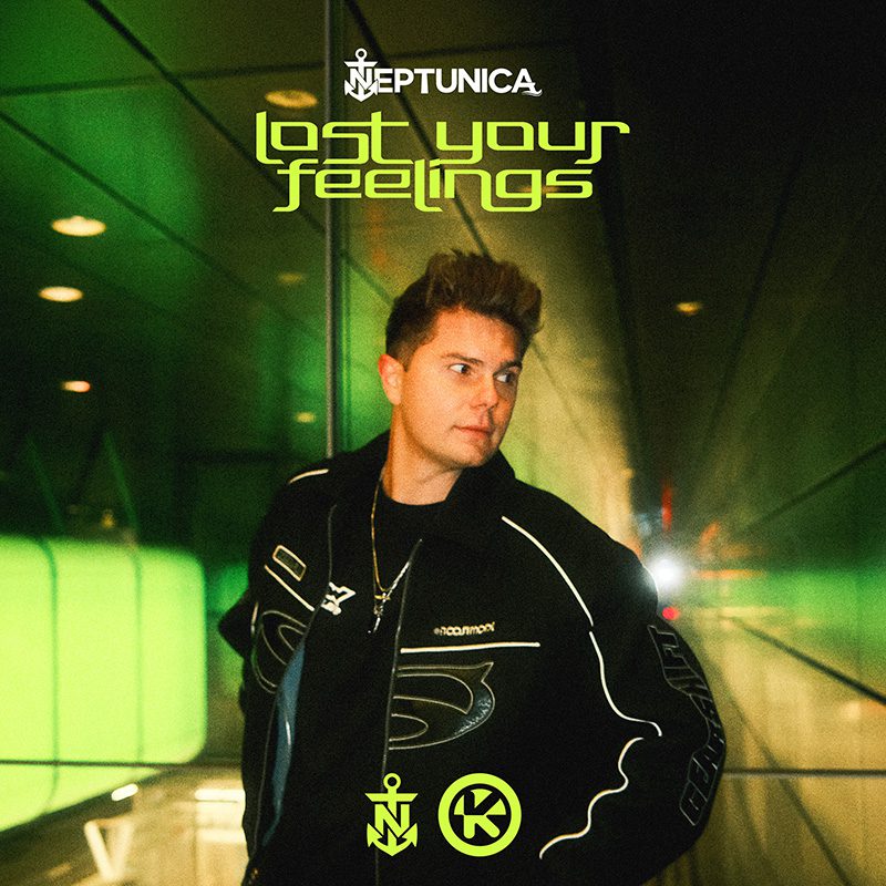 Neptunica — Lost Your Feelings