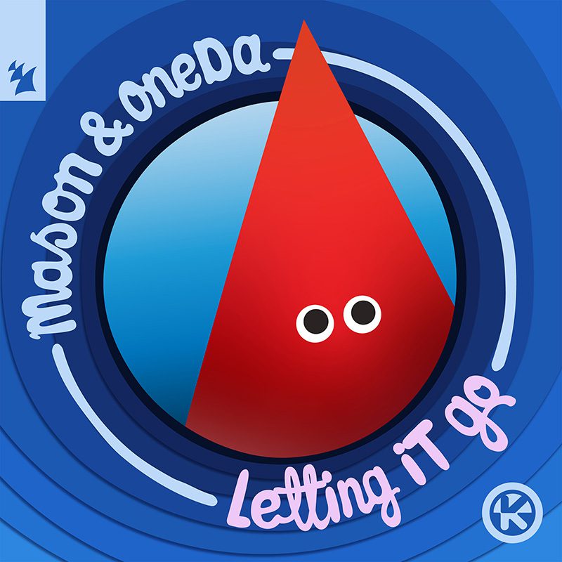 Mason & OneDa — Letting It Go
