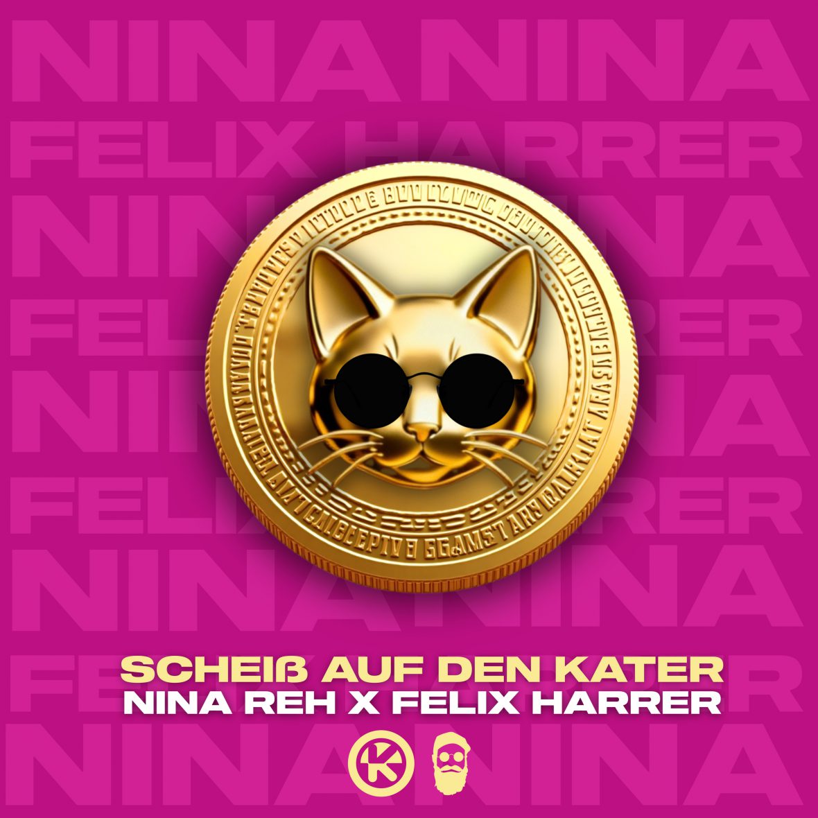 Nina Reh & Felix Harrer — Sch**ß auf den Kater