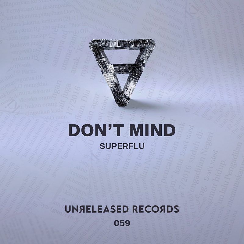 Super Flu — Don’t Mind