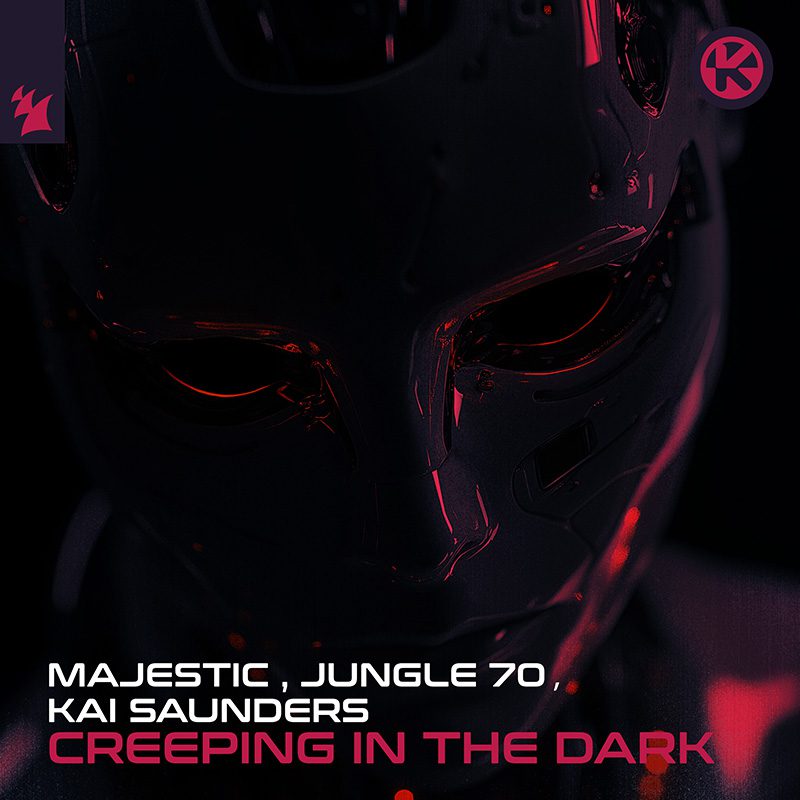 Majestic, Jungle 70, Kai Saunders — Creeping In The Dark