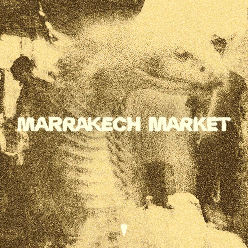 Sitze — Marrakech Market