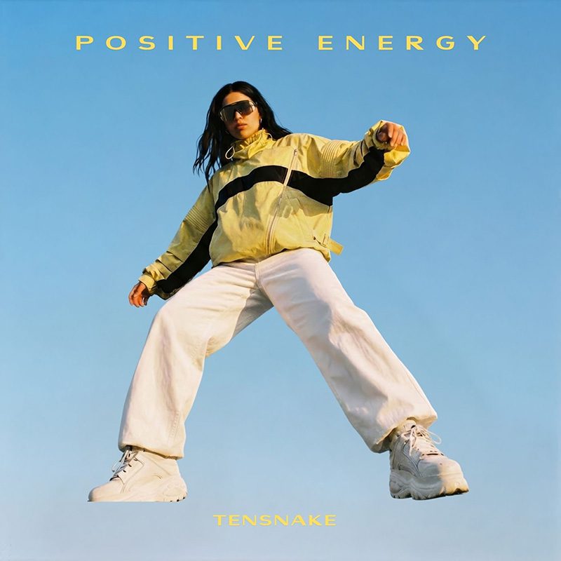 Tensnake — Positive Energy