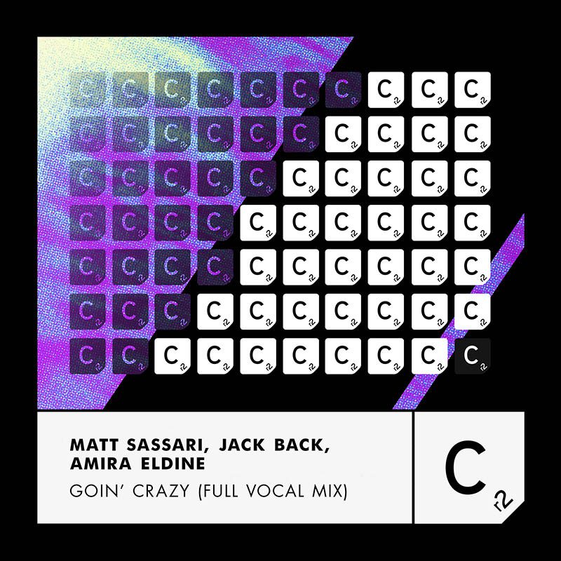 Matt Sassari, Jack Back, Amira Eldine — Goin‘ Crazy (Full Vocal Mix)