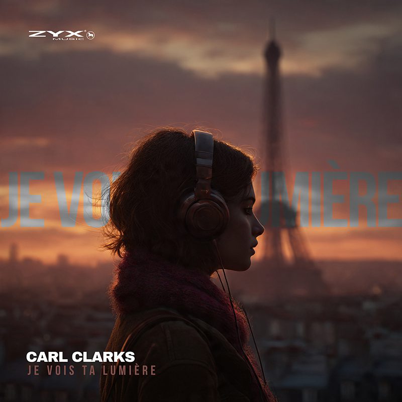 Carl Clarks – Je Vois Ta Lumière