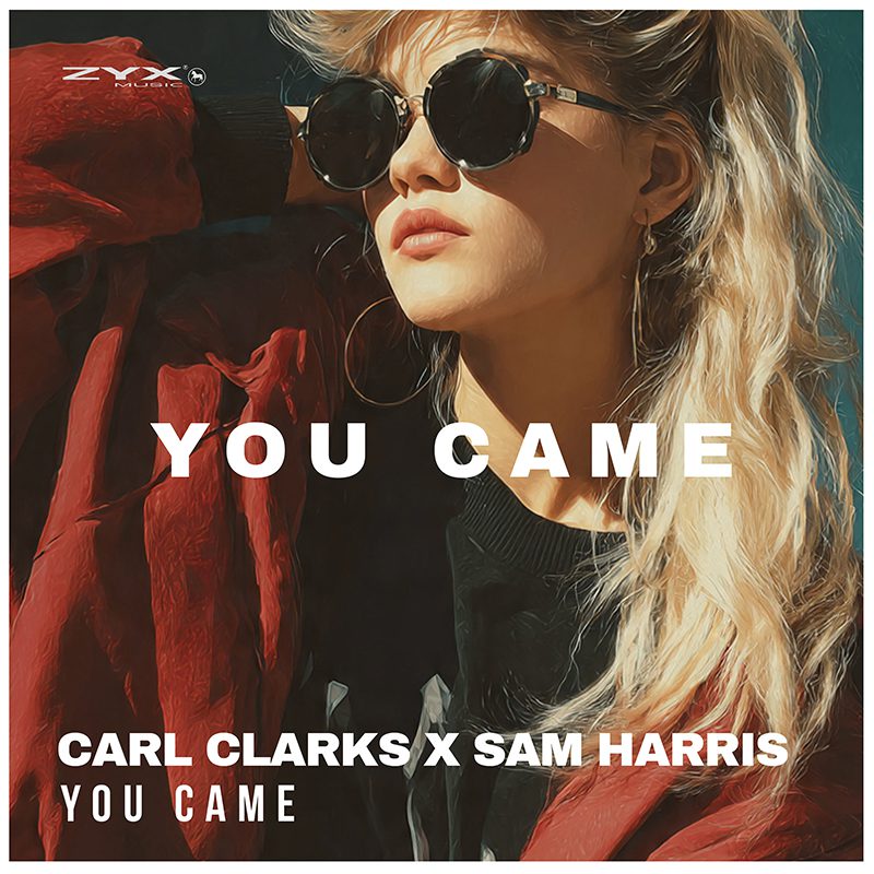Carl Clarks x Sam Harris – You Came