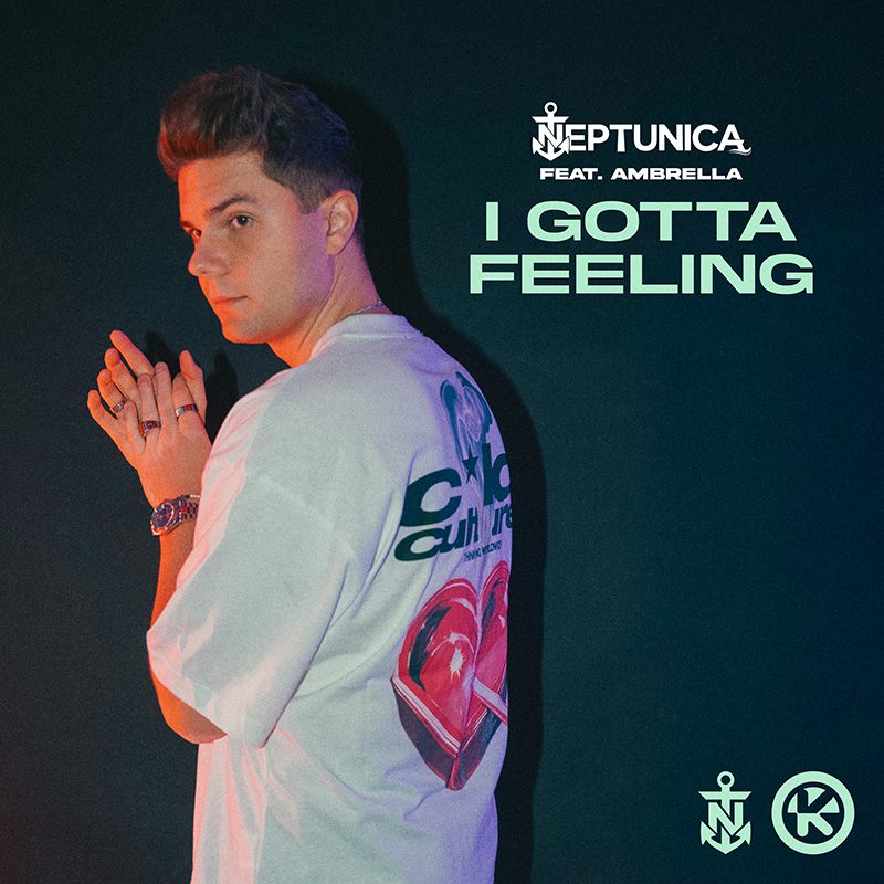 Neptunica feat. Ambrella — I Gotta Feeling